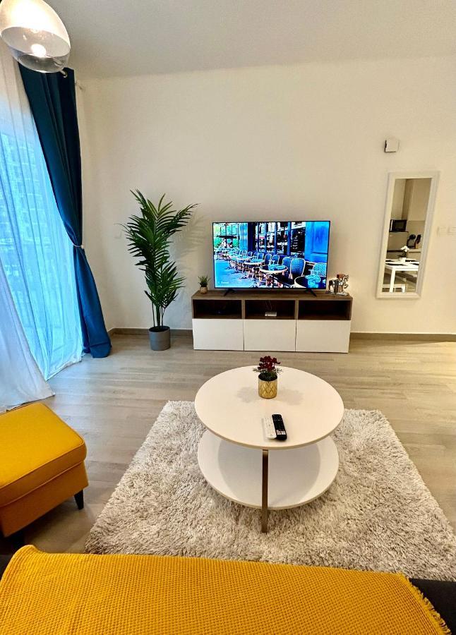 The Hive Retreats In Yas Island Appartement Abu Dhabi Buitenkant foto