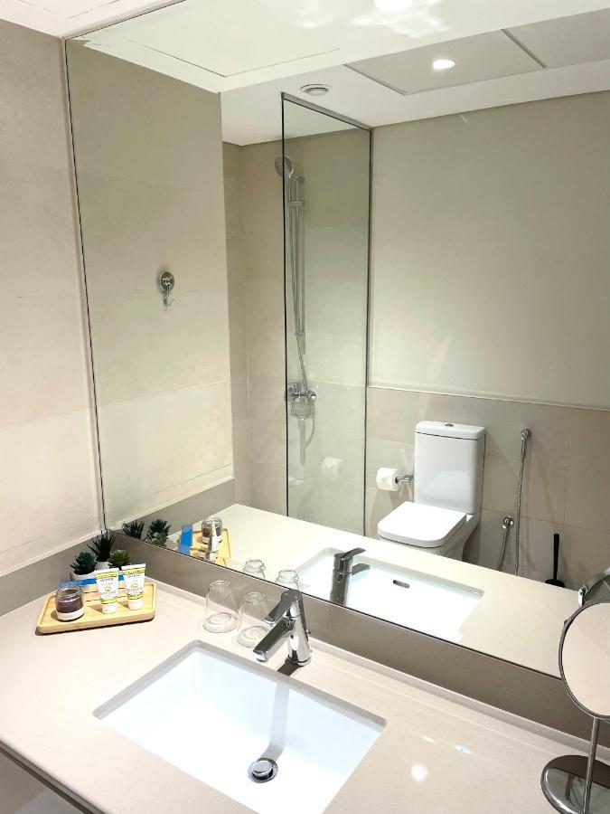 The Hive Retreats In Yas Island Appartement Abu Dhabi Buitenkant foto
