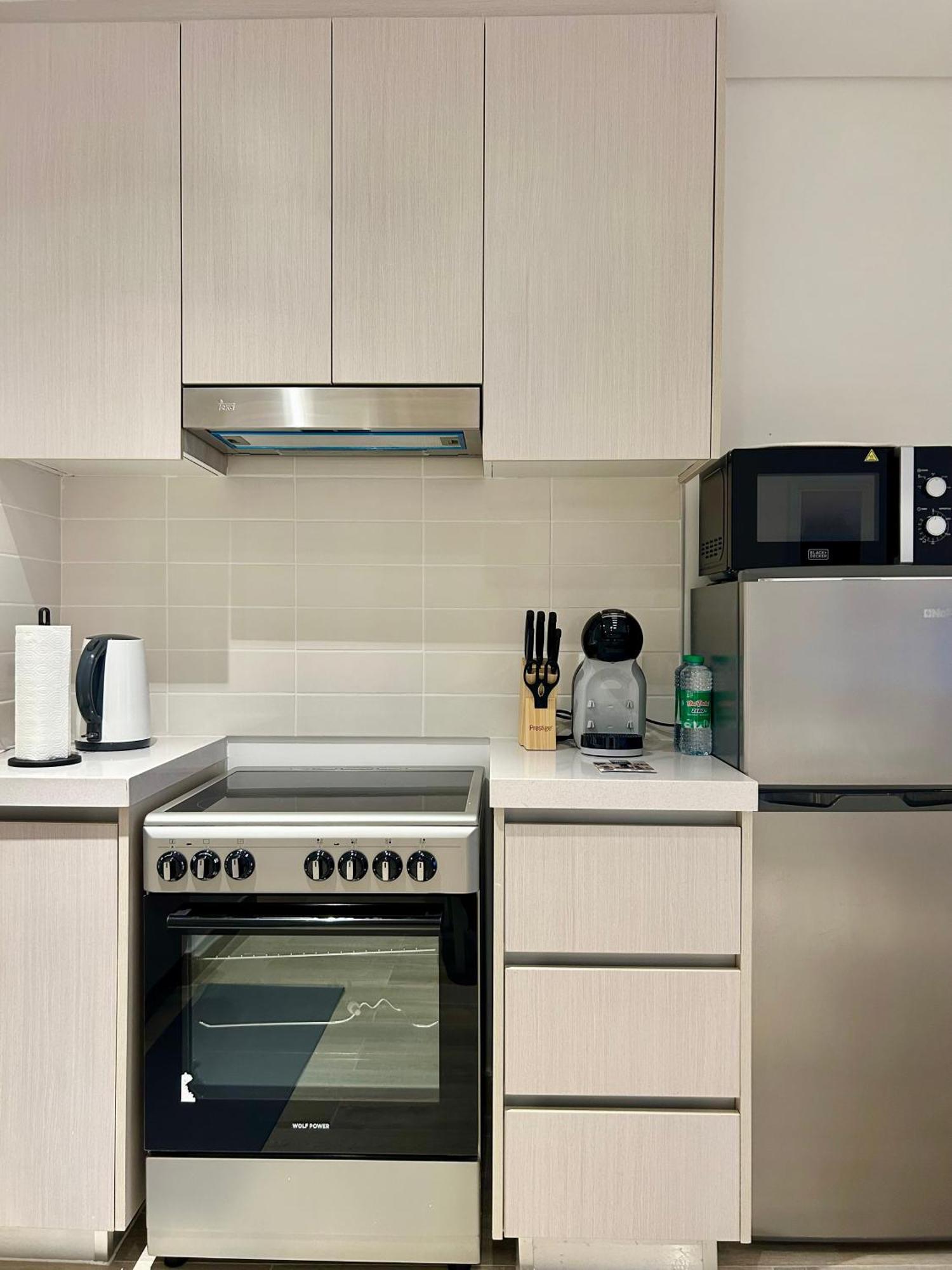 The Hive Retreats In Yas Island Appartement Abu Dhabi Buitenkant foto