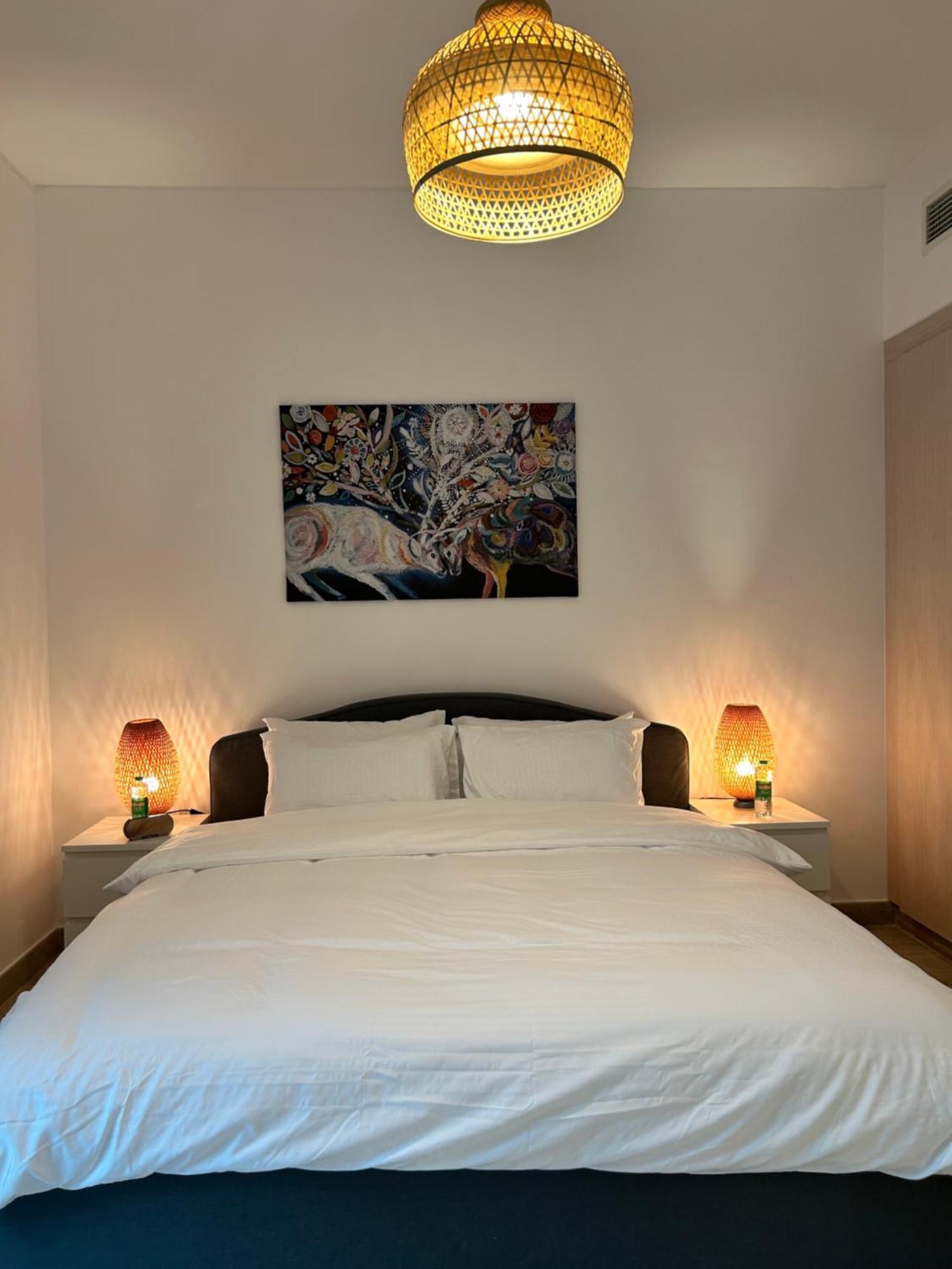The Hive Retreats In Yas Island Appartement Abu Dhabi Buitenkant foto
