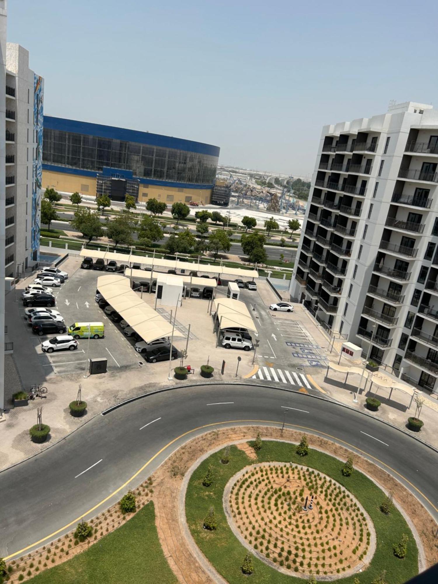 The Hive Retreats In Yas Island Appartement Abu Dhabi Buitenkant foto