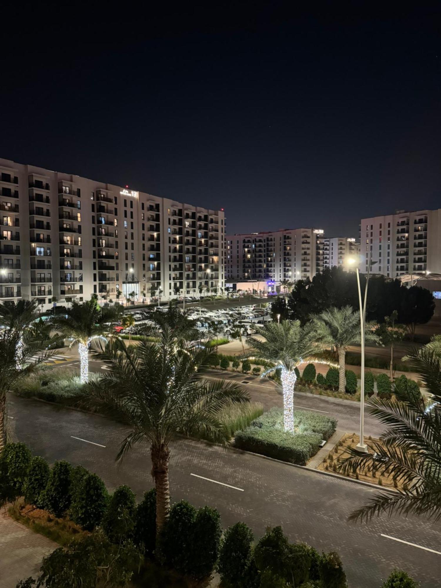 The Hive Retreats In Yas Island Appartement Abu Dhabi Buitenkant foto