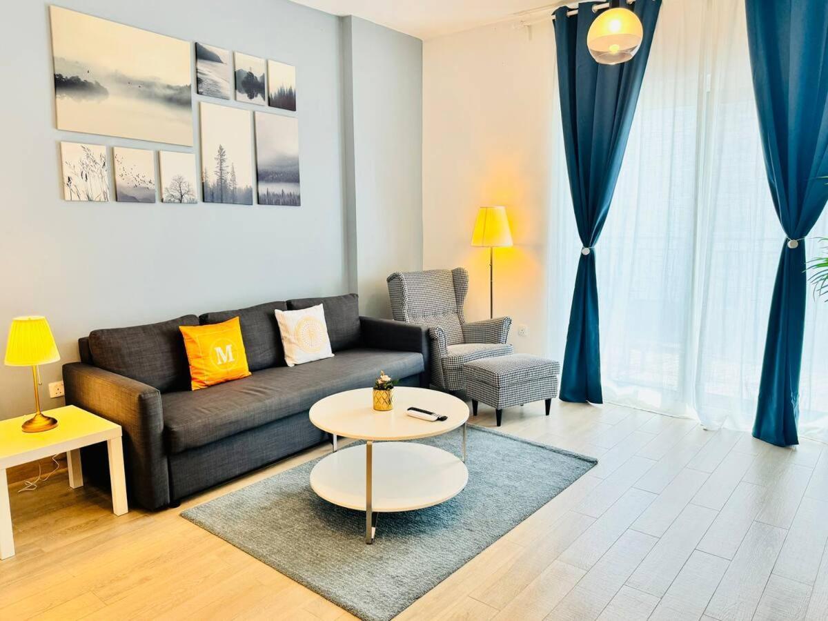 The Hive Retreats In Yas Island Appartement Abu Dhabi Buitenkant foto