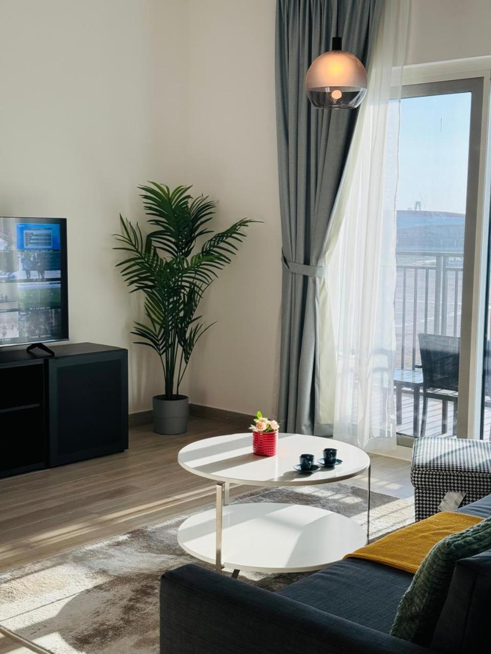 The Hive Retreats In Yas Island Appartement Abu Dhabi Buitenkant foto