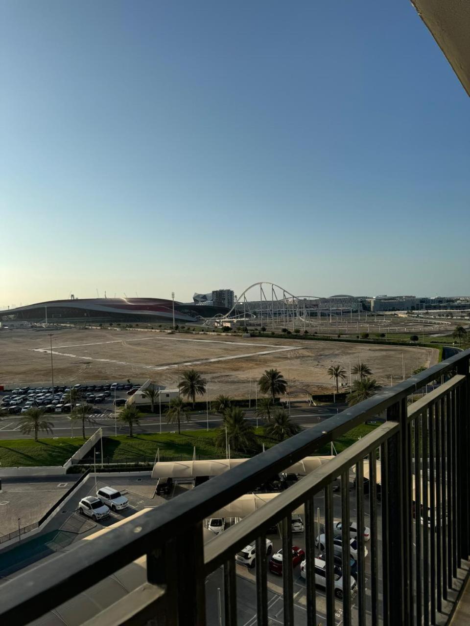 The Hive Retreats In Yas Island Appartement Abu Dhabi Buitenkant foto